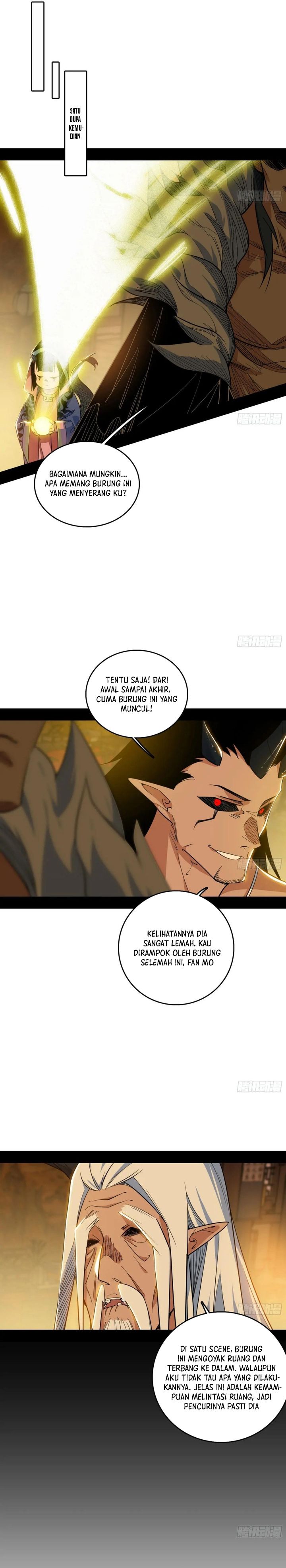 I’m An Evil God